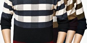 Mens Woolen Sweater