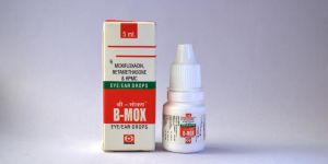 B-MOX Eye Drops