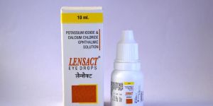 Lensact Eye Drops