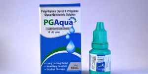 PG Aqua Eye Drops