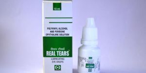 Real Tears Eye Drops