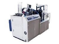Paper Dona Making Machine
