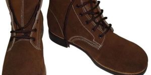 German Jack & Ankle Boots