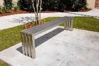 Stainless Steel Benches