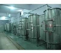 Industrial Water Treatment Plants