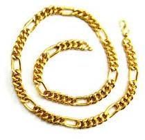 Gold Plated Chain