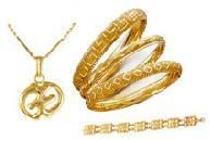 Gold Plated Jewelry