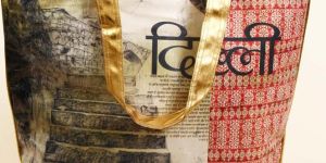 Designer Canvas Bags