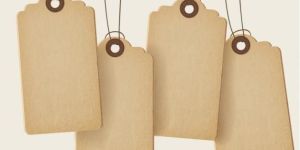Kraft Paper Tags