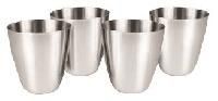 Stainless Steel Glasses