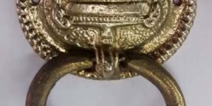 Brass Door Knocker