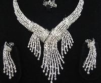 Diamond Jewelry Set