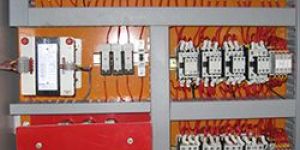 Harmonic Filter Panel