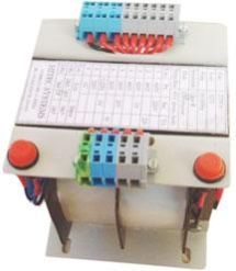 Single Phase Control Transformer