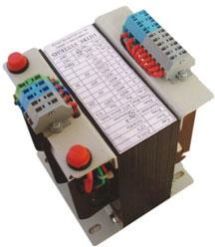 Three Phase Control Transformer