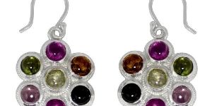 Tree of Life 925 Sterling Silver Earring