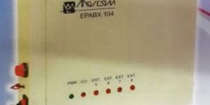 EPABX Intercom System (EPABX 104CLI)