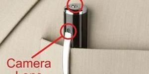 Universal Pen Spy Camera