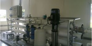 Pharmaceutical RO Plant