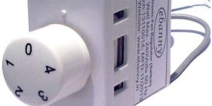 Electronic Fan Regulator