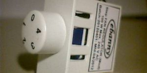 Modular Fan Regulator