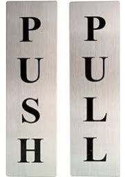 Stainless Steel Etched Plate