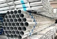 Electric Resistance Welded Galvanized Pipes