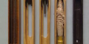 Weaving Shuttles