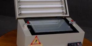 Liquid Polymer Stamp Machine