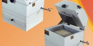 Liquid Polymer Stamp Machine  with Washout Unit Single Side Expose