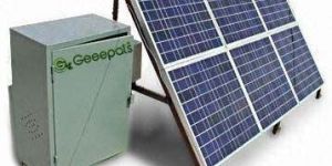 Solar Power Generator