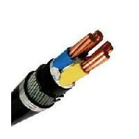 Copper Armoured Cables