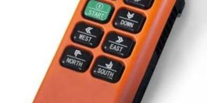 Industrial Wireless Remote Control Systems