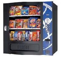 Snack Vending Machine