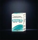 Antibiotics Injection