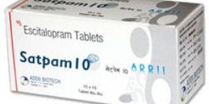 Escitalopram Oxalate Tablets