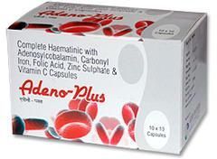 Haematinic Capsules