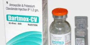 Potassium Clavulanate Injection