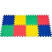 Interlocking Foam Mats