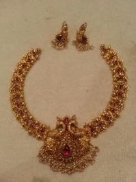 Antique Gold Jewelry