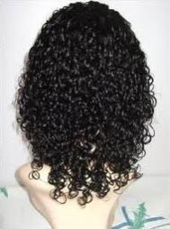 Curly Human Hair