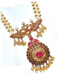 Temple Jewellery