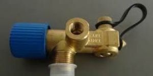 Brass CNG Filler Valves