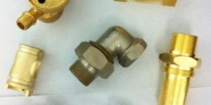 Brass Forged Components