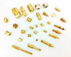 Brass Knurling Inserts
