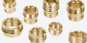 Brass PPR Inserts Fittings