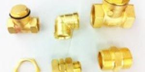 Brass Sanitary Spare Parts