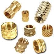 Brass UPVC Inserts