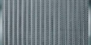 Permanent Metal Washable Filter, Grease Filter, Mist Eliminator Filter