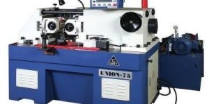 Hydraulic Thread Rolling Machine